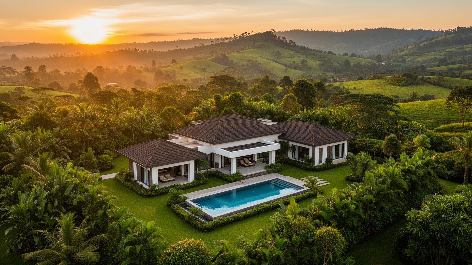 TURA - Find Your Dream Property in Rwanda